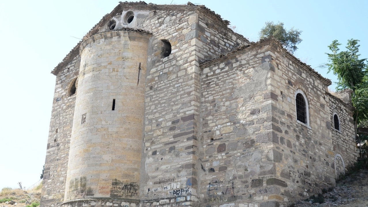 Армянскую церковь Сурб Саркис в Турции превратят в Центр культуры и науки