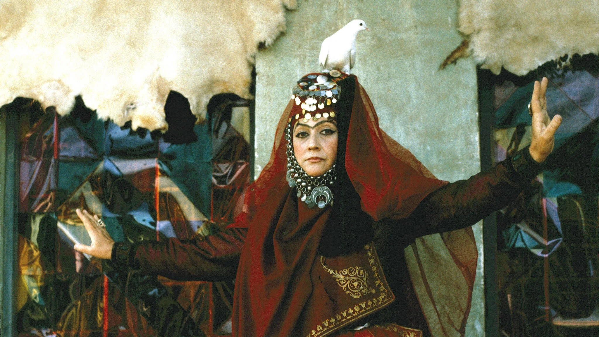 Литература в кино: армянские экранизации на закате советской власти 