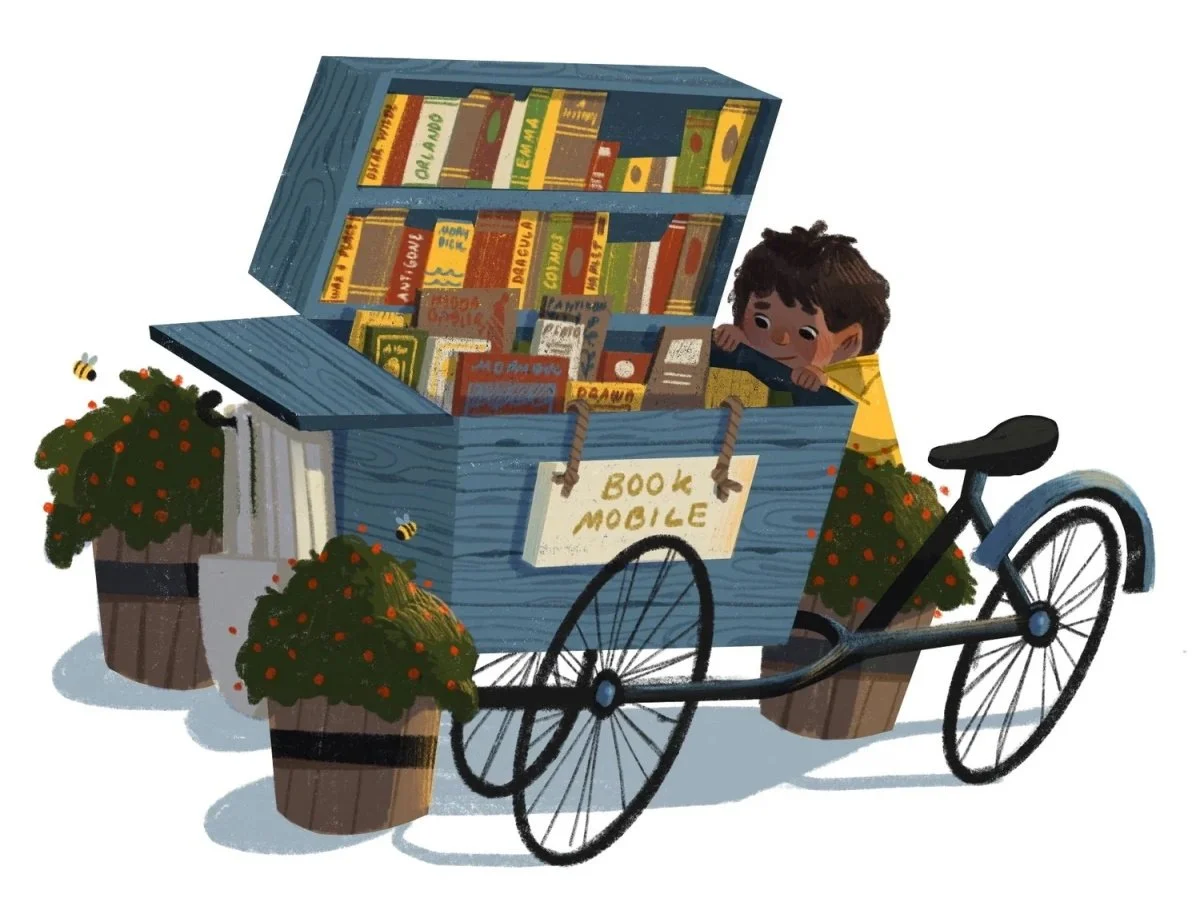 Сона Аведикян: искусство иллюстрации детских книг