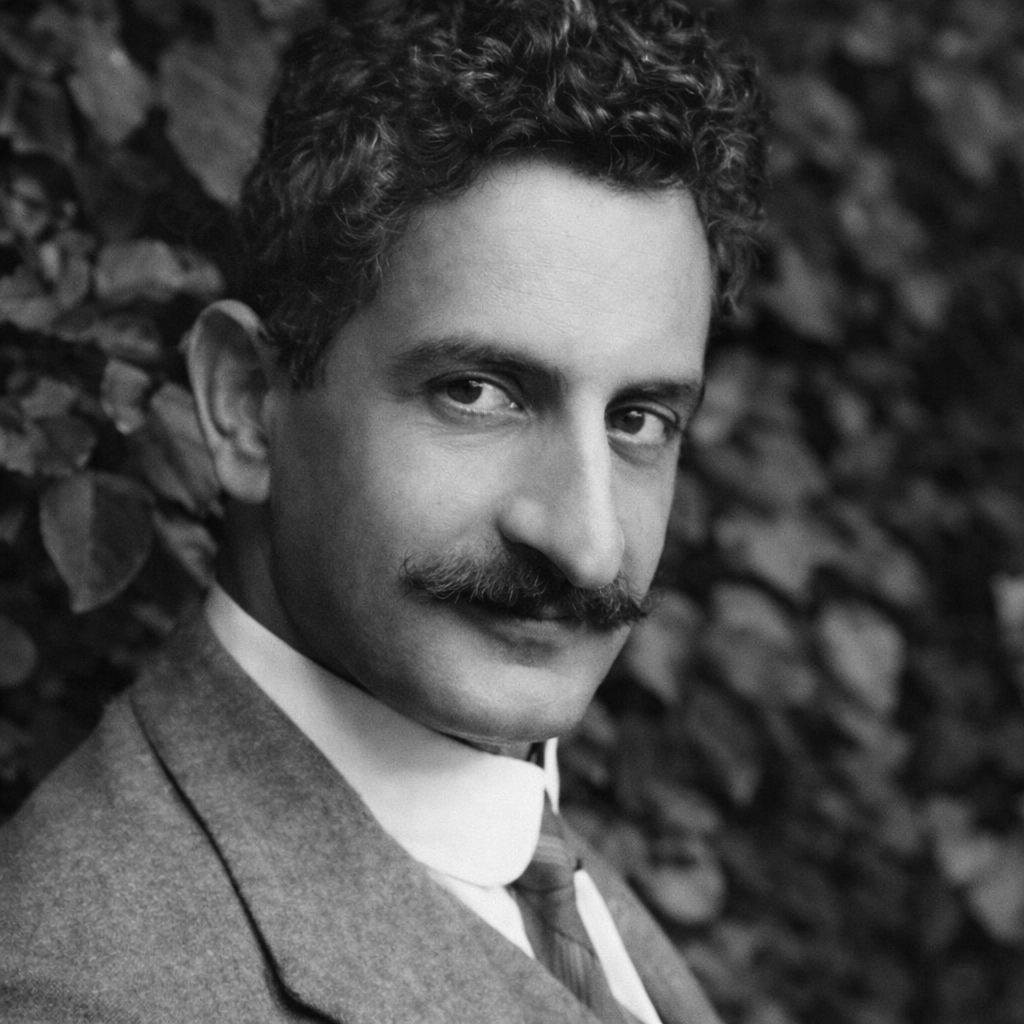 Последний павильон империи: Левон Гюрекян между Константинополем и Азоло. Часть I