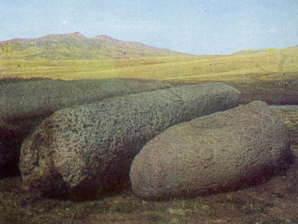 Экспедиция 1909 года: как Марр и Смирнов нашли первые мегалиты Армении 