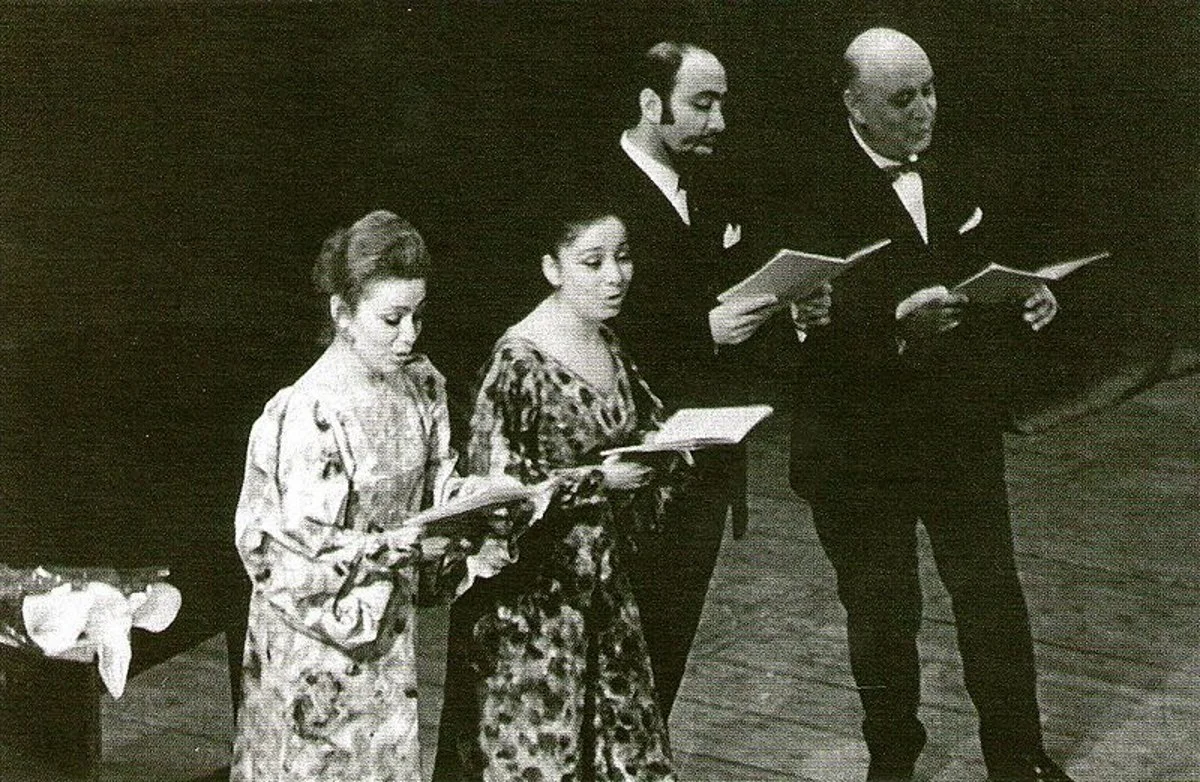 Певческая династия Лисициан. Часть I. О творческом пути «короля баритонов»