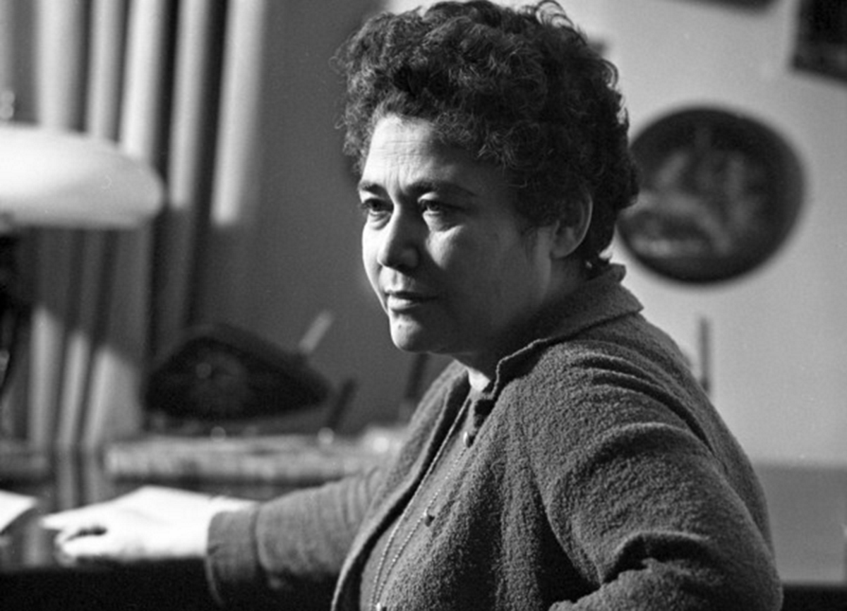 Поэзия большой судьбы: ко дню рождения Сильвы Капутикян