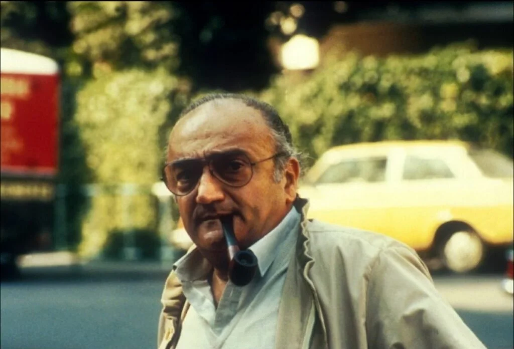 Кинематографическое приношение Армении и Матери знаменитого французского режиссёра Анри Вернёя