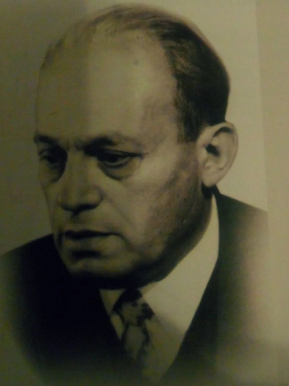 Дом на Баграмяна: архитектура как автобиография