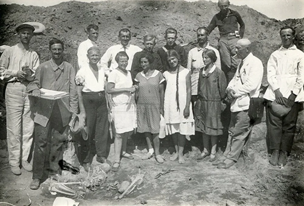 «Египет далеко»: путь Бориса Пиотровского в Армению&nbsp;&nbsp;