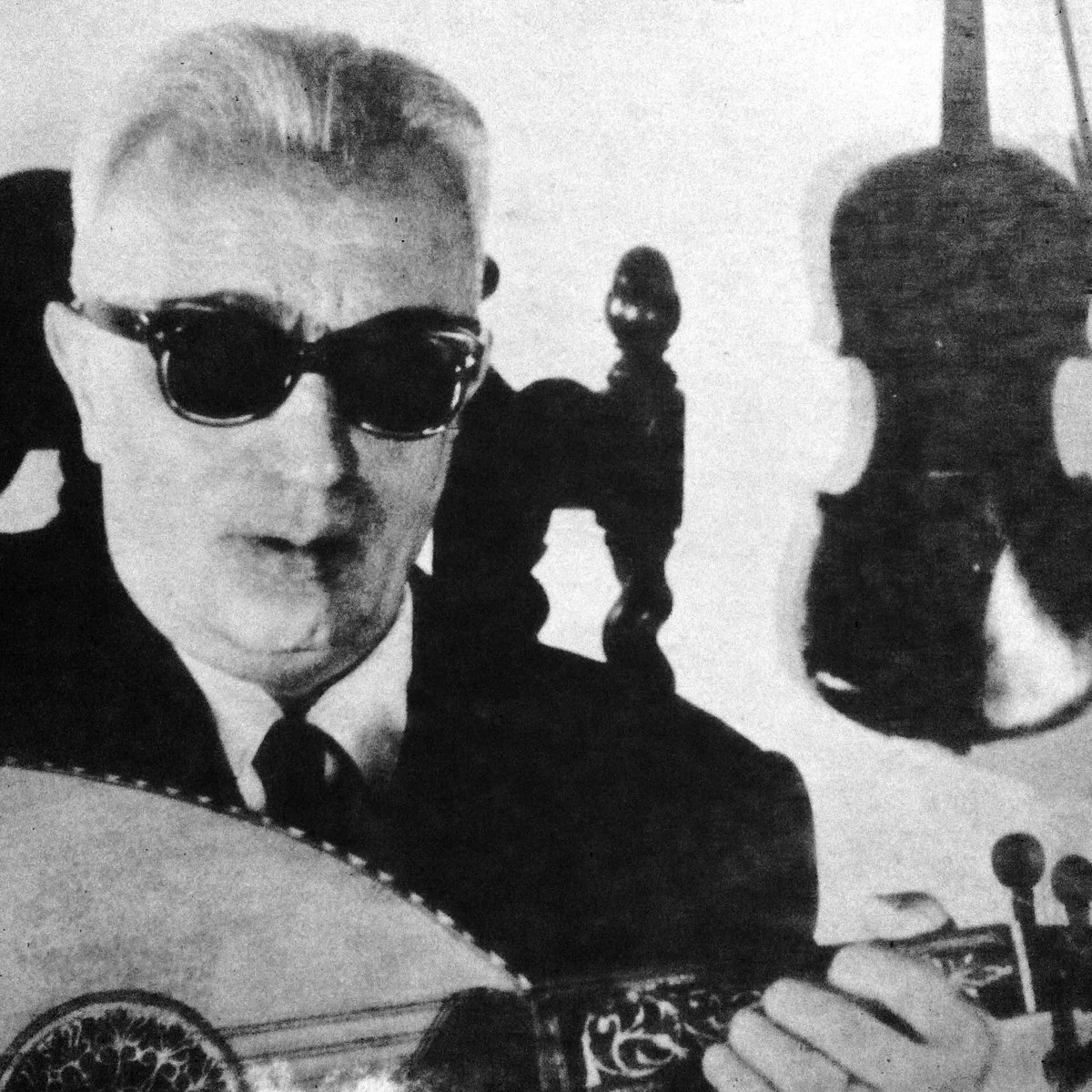 Свет во тьме: путь Уди Гранта. Часть II