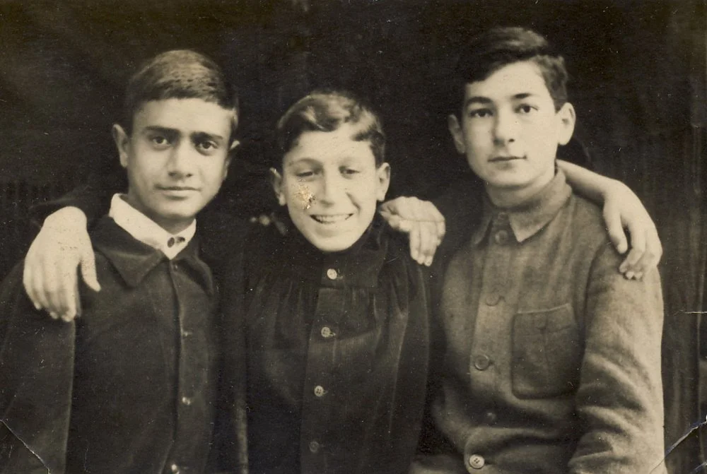 1) ... with Ghazaros Saryan (Yerevan, 1931).jpg