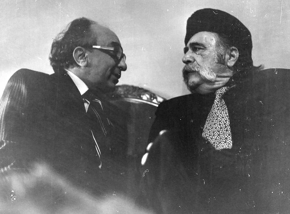 «Его репетиции сами по себе были театром»: театр Грачьи Капланяна