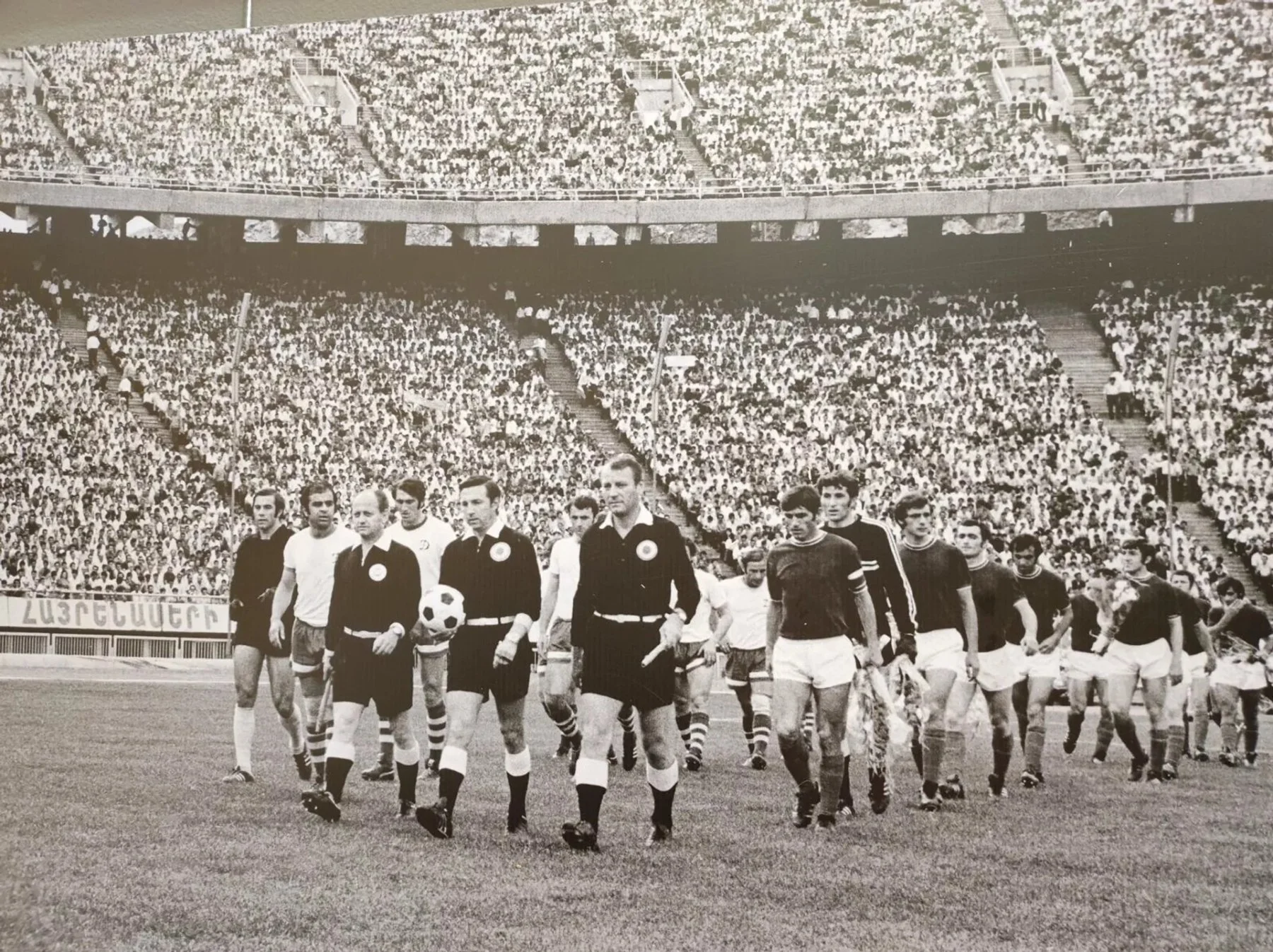 В ожидании «Золотого дубля»: почему «Арарат‑73» вспоминают по сей день