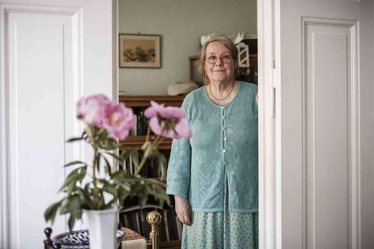 «Прошлое — питательная почва нашего опыта»: разговор с Тессой Хофманн