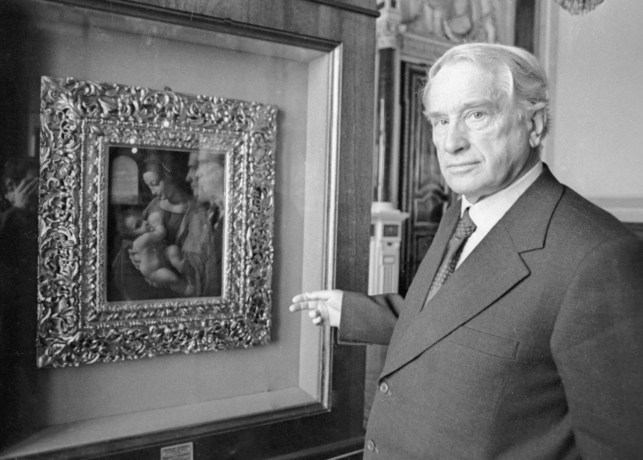 Командор «Красного холма»: памяти Бориса Пиотровского