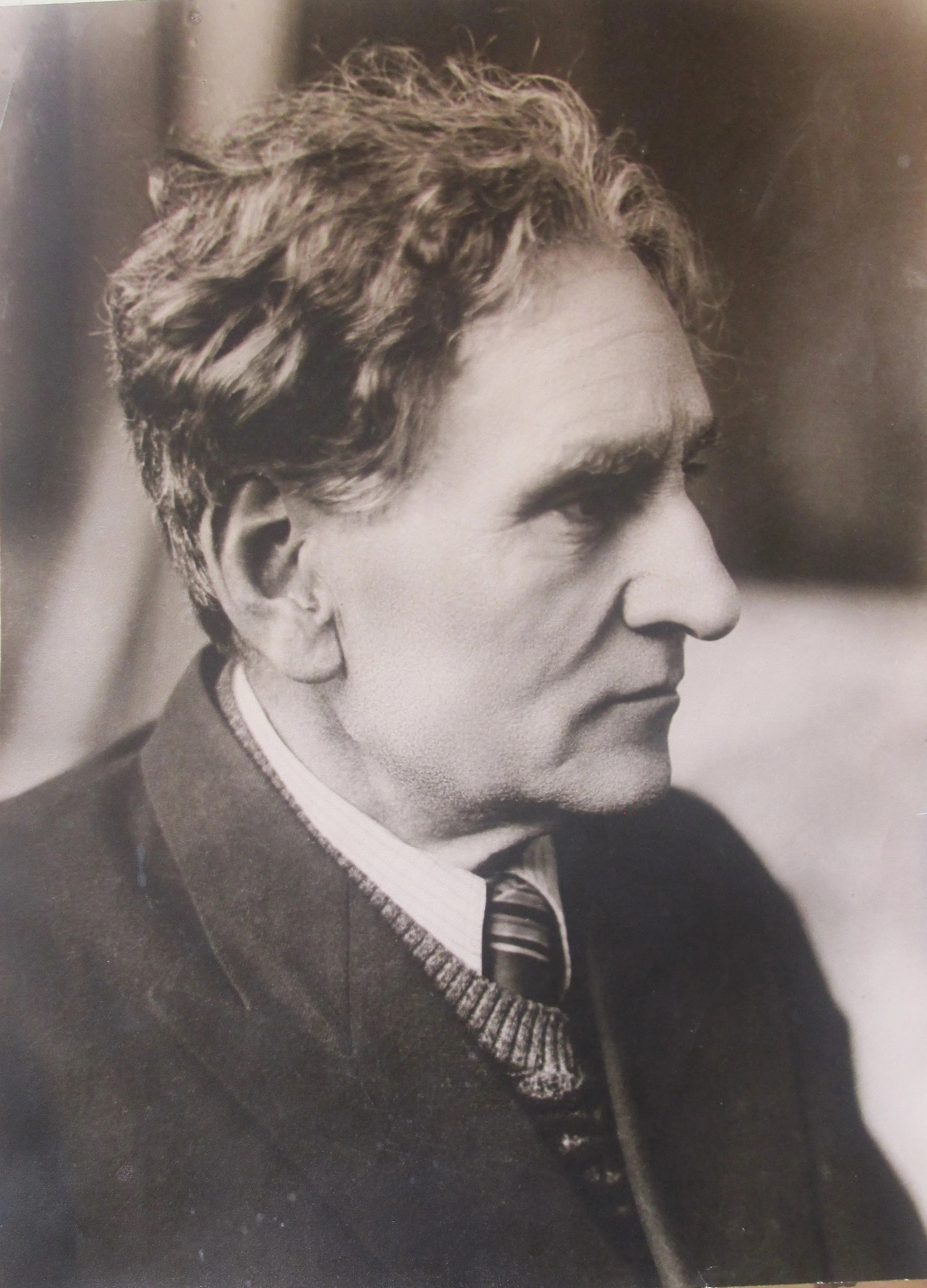 Мартирос Сарьян глазами Андрея Белого: ко дню рождения художника