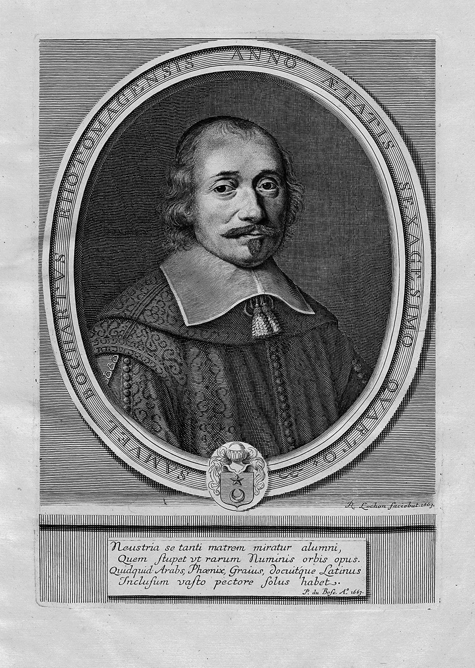 Самюэль Бошар: пастор из Кана, который искал Армению в Библии