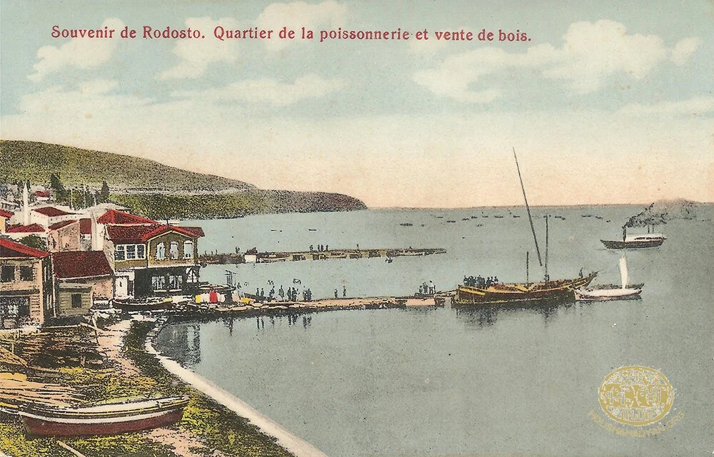 Армяне Родосто: три века между прибытием и изгнанием