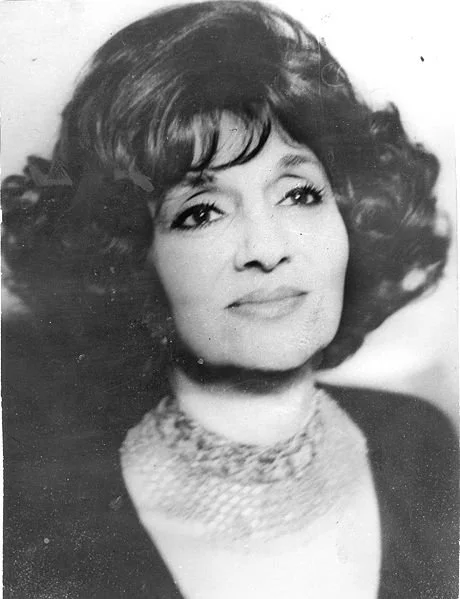  «На её концерты ходили, как в храм»: певица Зара Александровна Долуханова