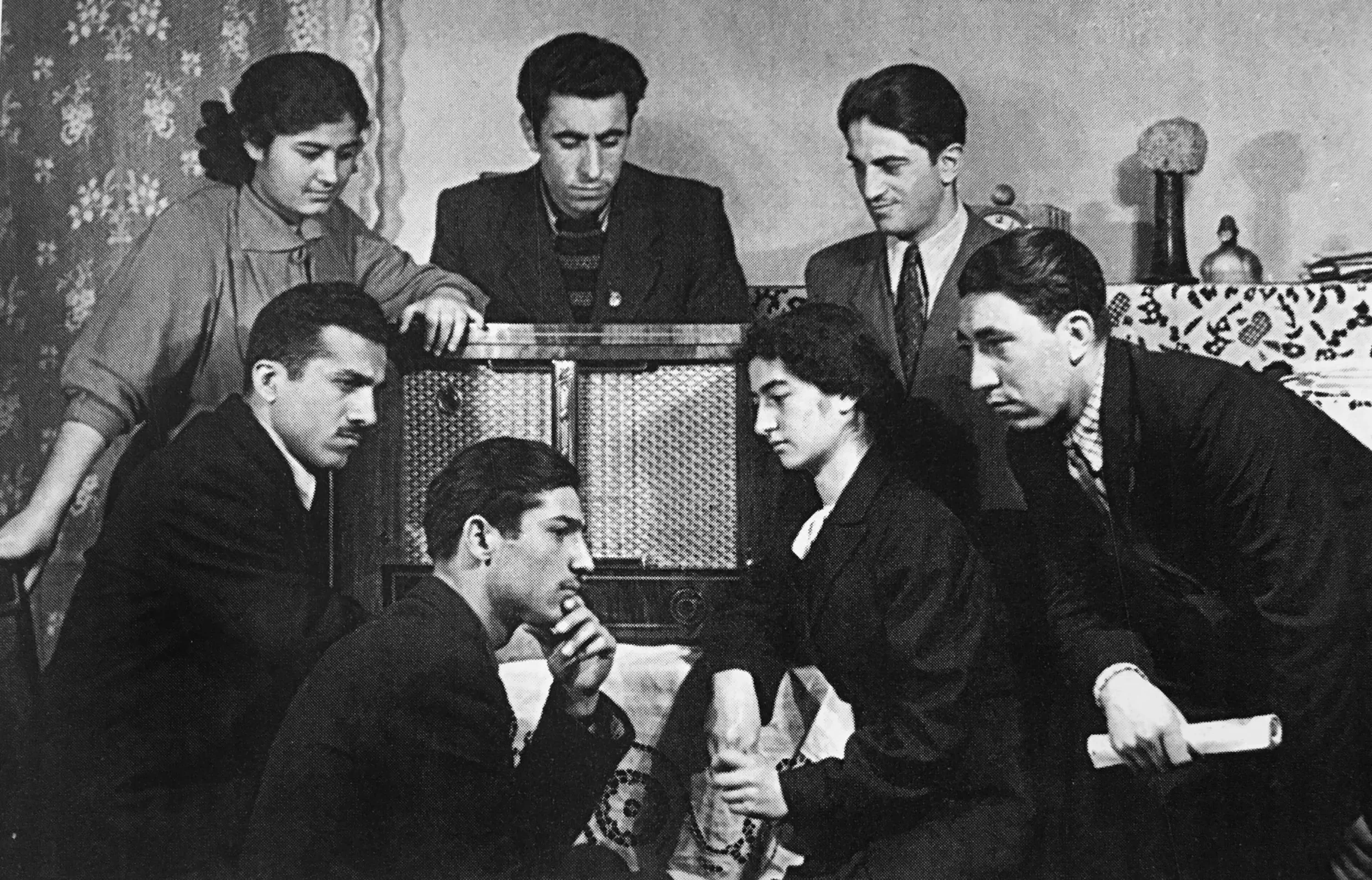 «Ереван говорит!» — история курдского радио, вещавшего из Армении 