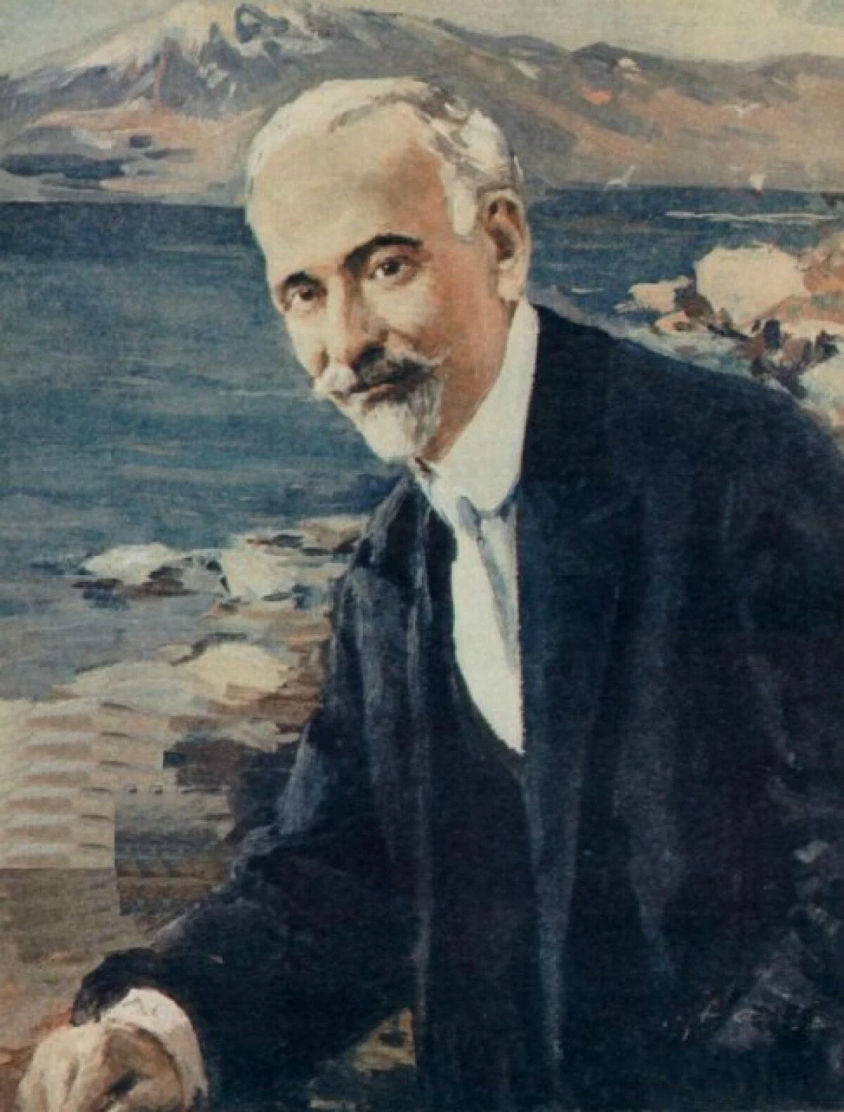 «Недосягаемый Арарат»: памяти Ованеса Туманяна