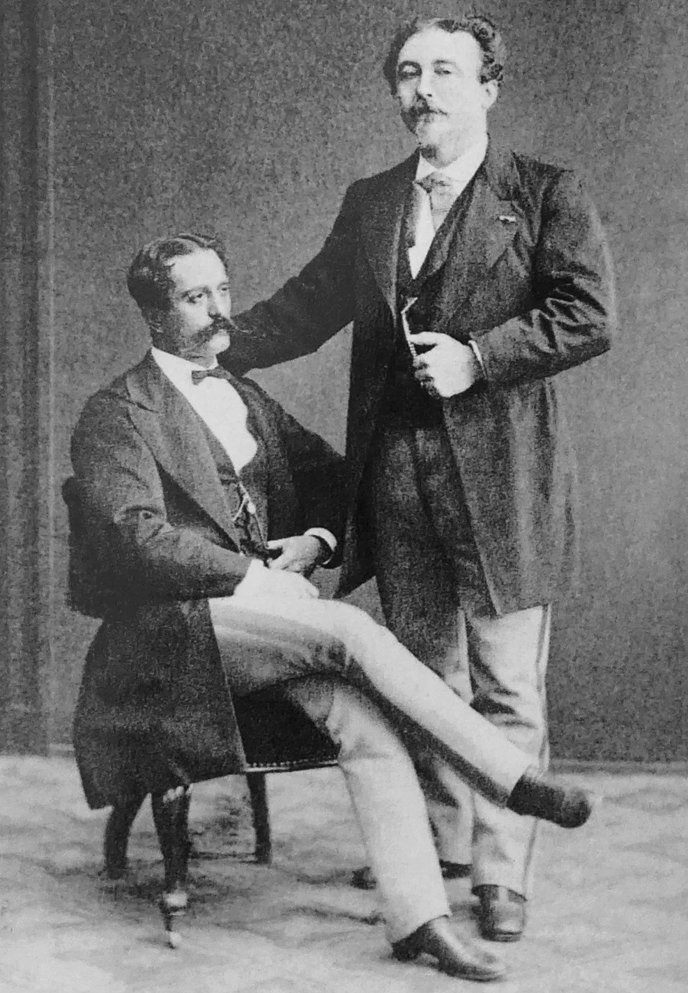 Оган Демирджян: от каирского двора до Стокгольма