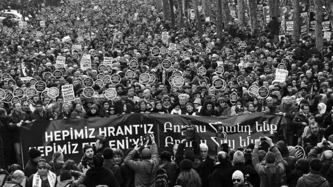 «Об армянском Геноциде: долг турецкого патриота». Колонка турецкого художника ко дню памяти Геноцида 