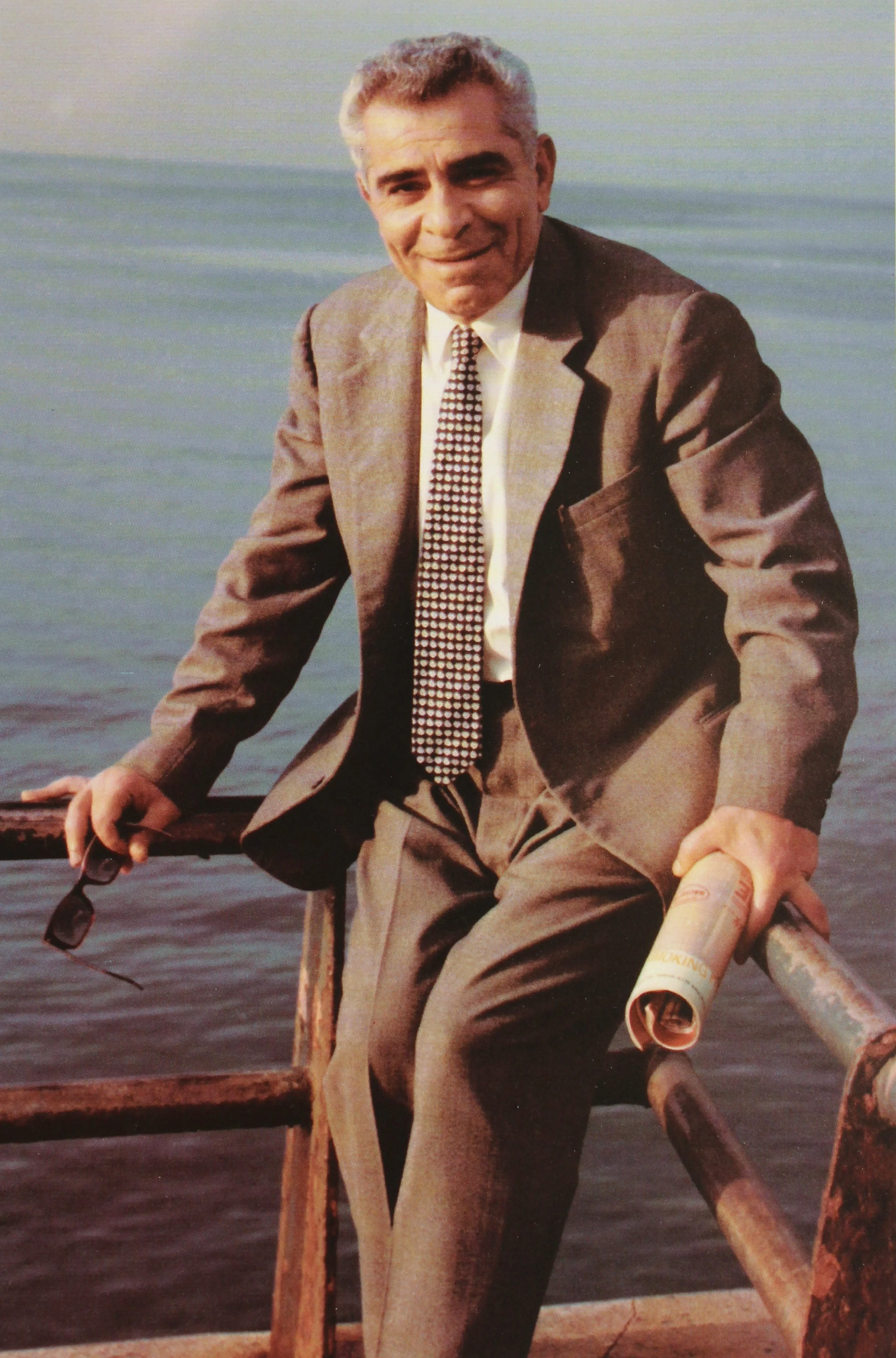 Человек без детства: Андраник Царукян