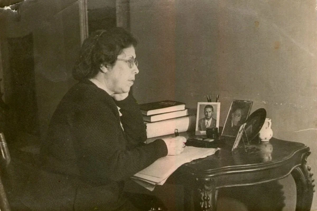 Вера Звягинцева и её Армения