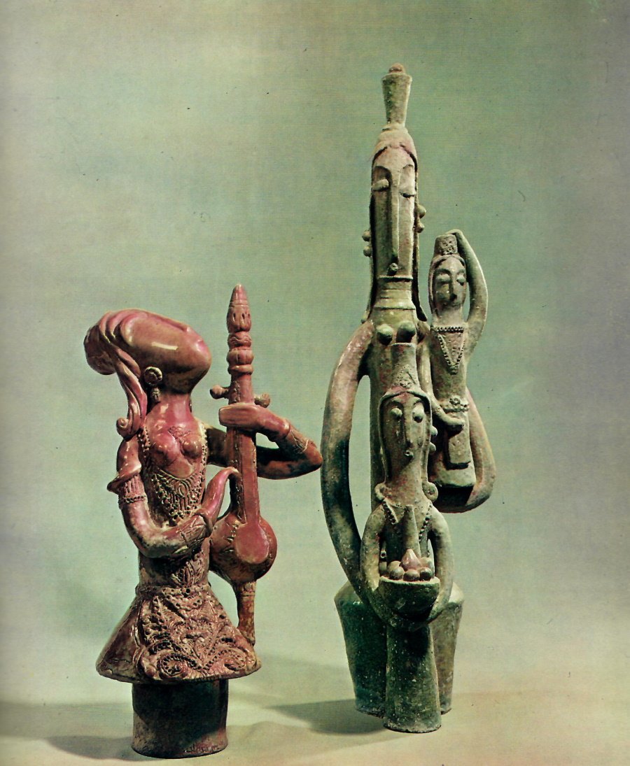 кеманча 1971 Армянка с детьми 1970.jpg