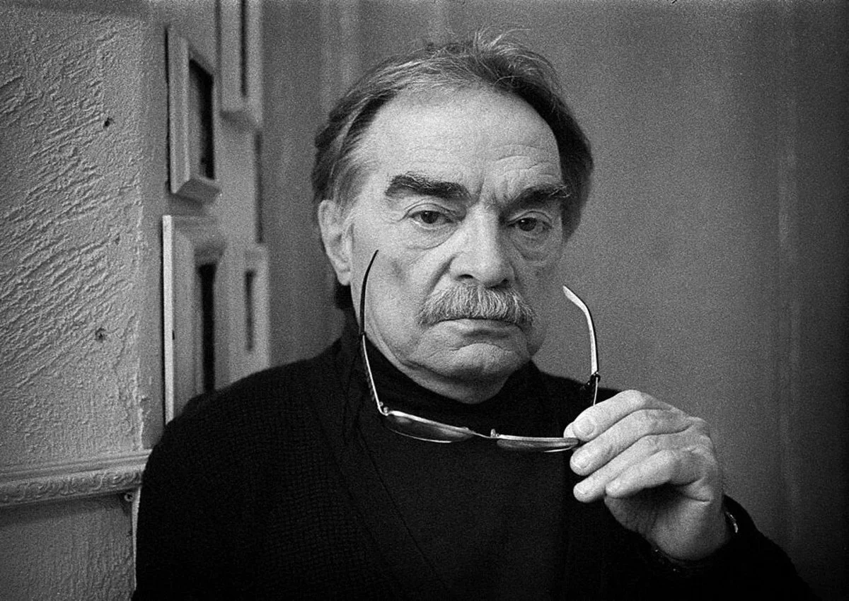 Феномен Александра Адабашьяна: актёр, который не собирался становиться актёром