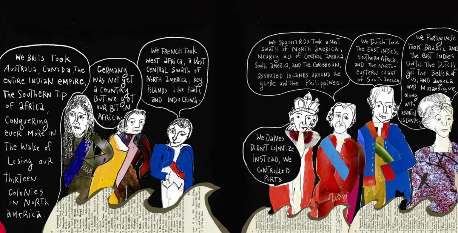 Дана Машоян Уолрат и The Book of Genocides: от семейной истории к исследованию механизмов геноцида