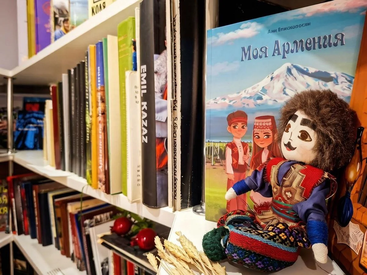 От древних мифов до философского антиромана: Армянский музей рекомендует к прочтению