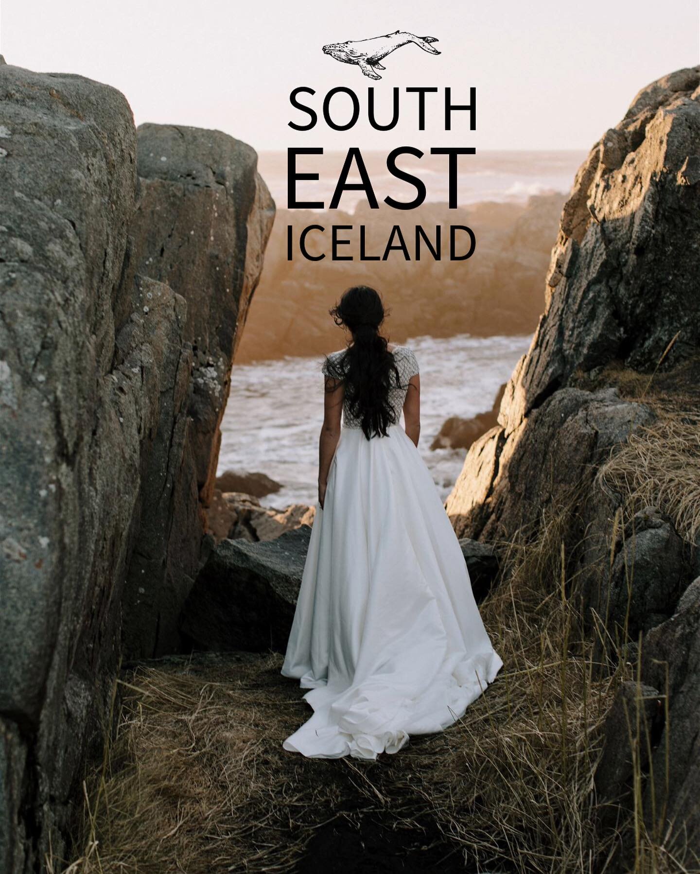South East Iceland a love story. Do you have a favourite location in that part of Iceland?

The majestic landscapes of the south east keep drawing us to this more remote corner of the island. It&rsquo;s a long drive but so utterly worth it when you g