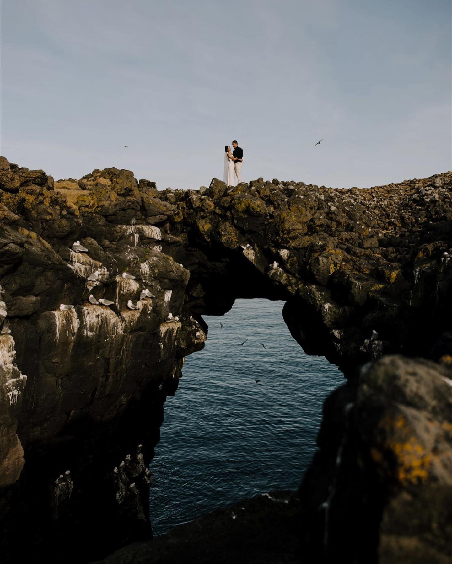 A few memories from last year. On one of those rare days were the air in Iceland isn&rsquo;t in rush and you can just take your time to wander aimlessly without a care in the world. 

.

.

.

#IcelandicAdventure #AdventureCouple #IcelandicExplorer #