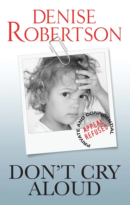 Don't Cry Aloud