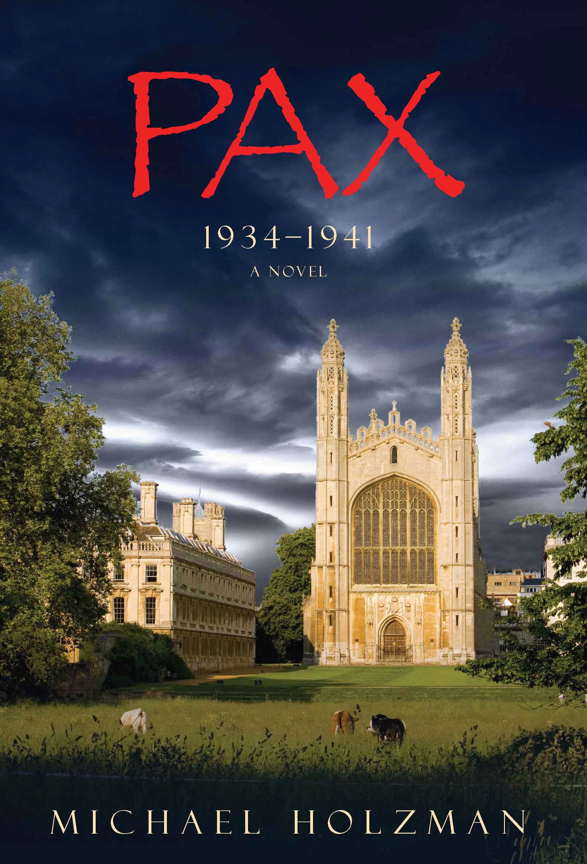 PAX 1934 - 1941