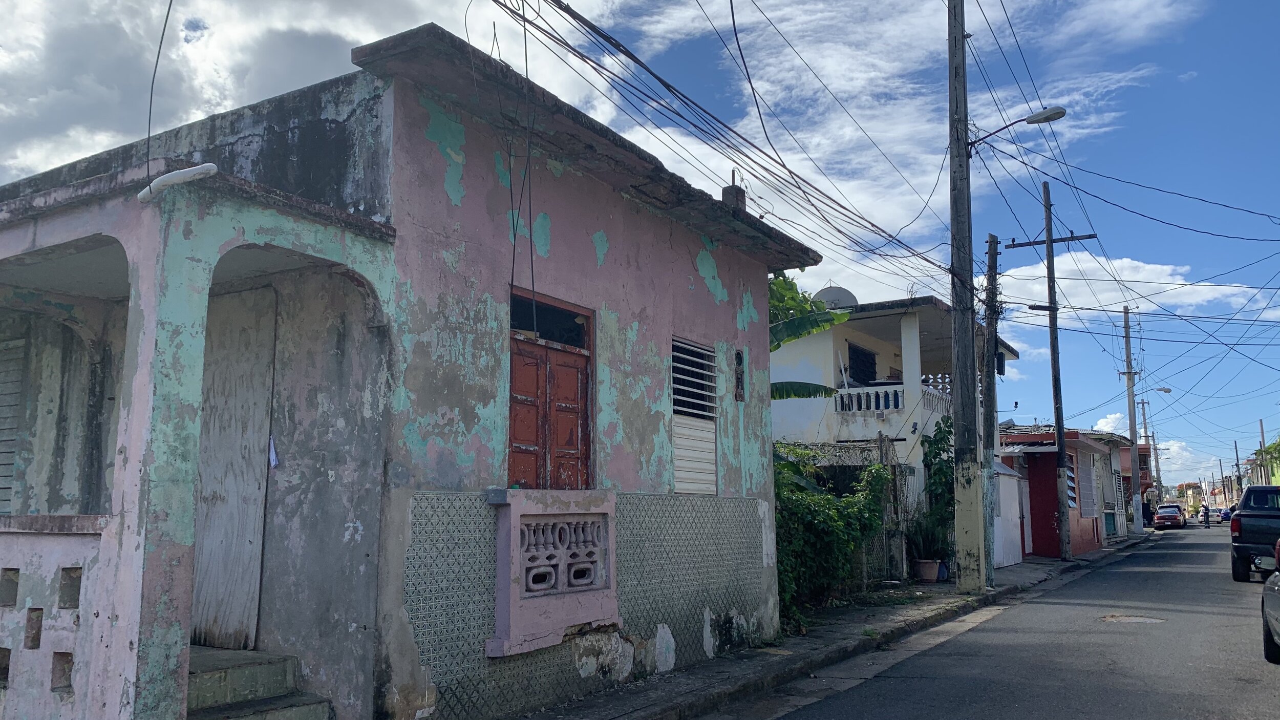 Residencia en la Calle Magallanes