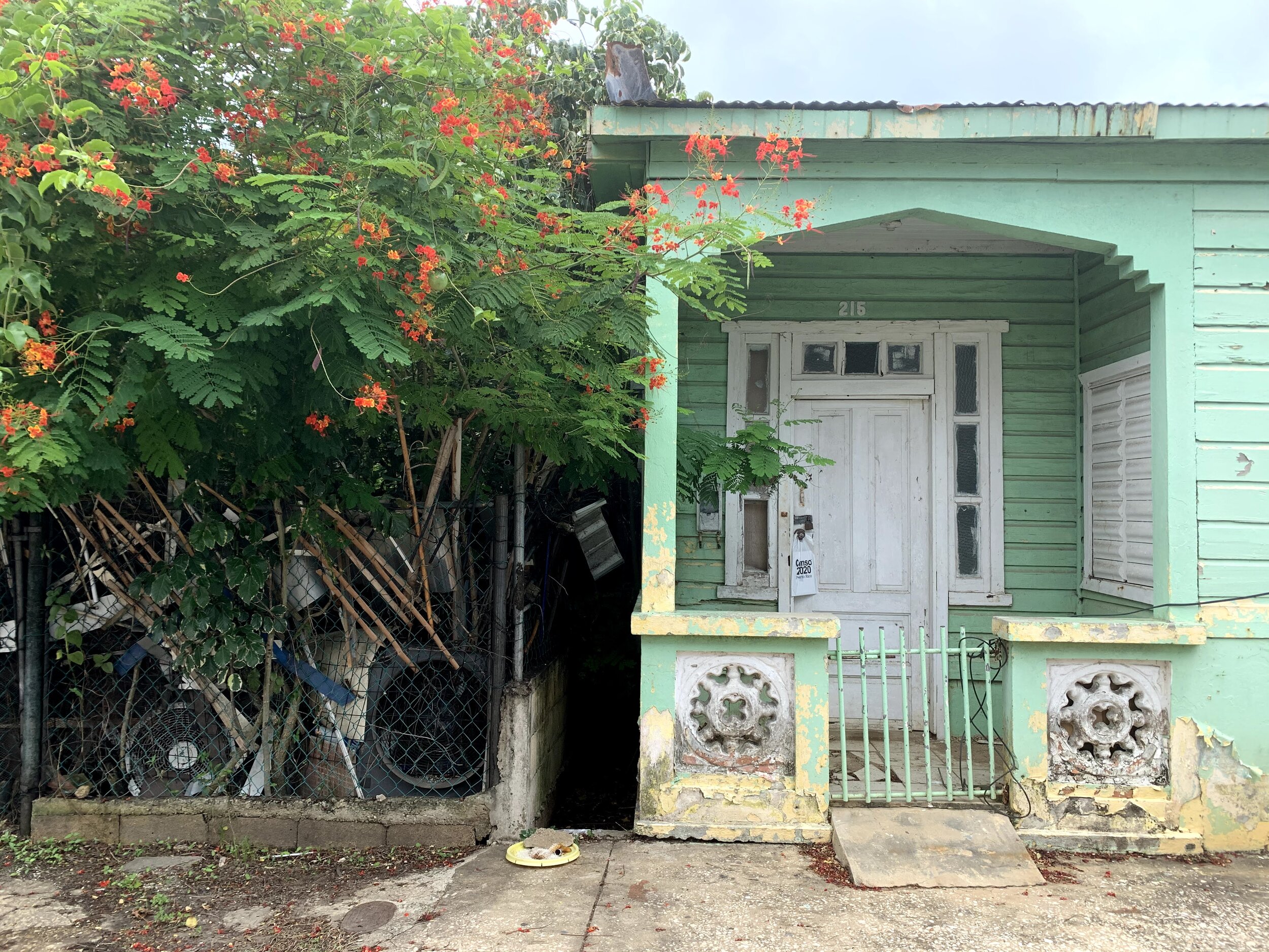 Residencia en la Calle Magallanes