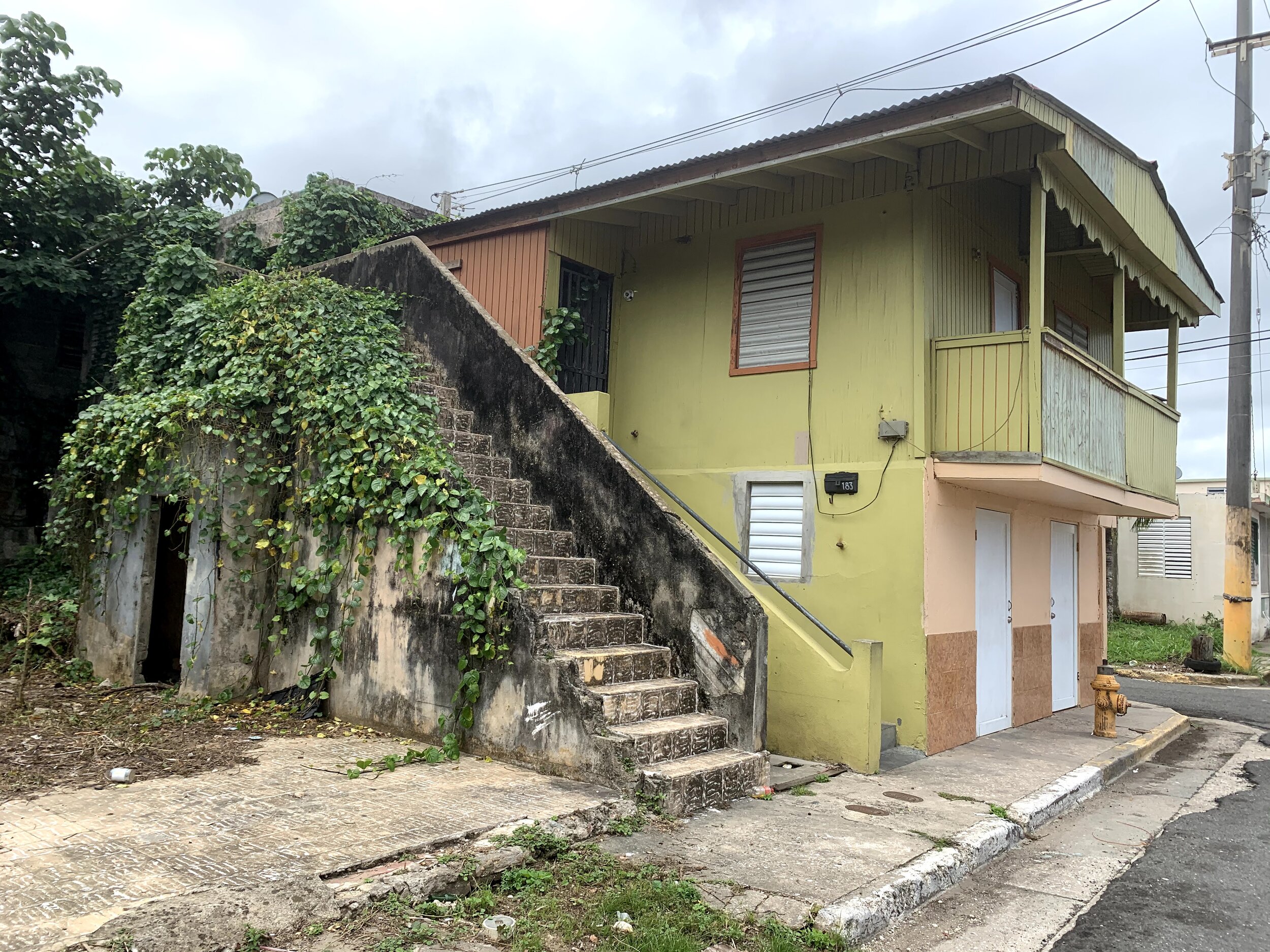 Residencia en la Calle Magallanes