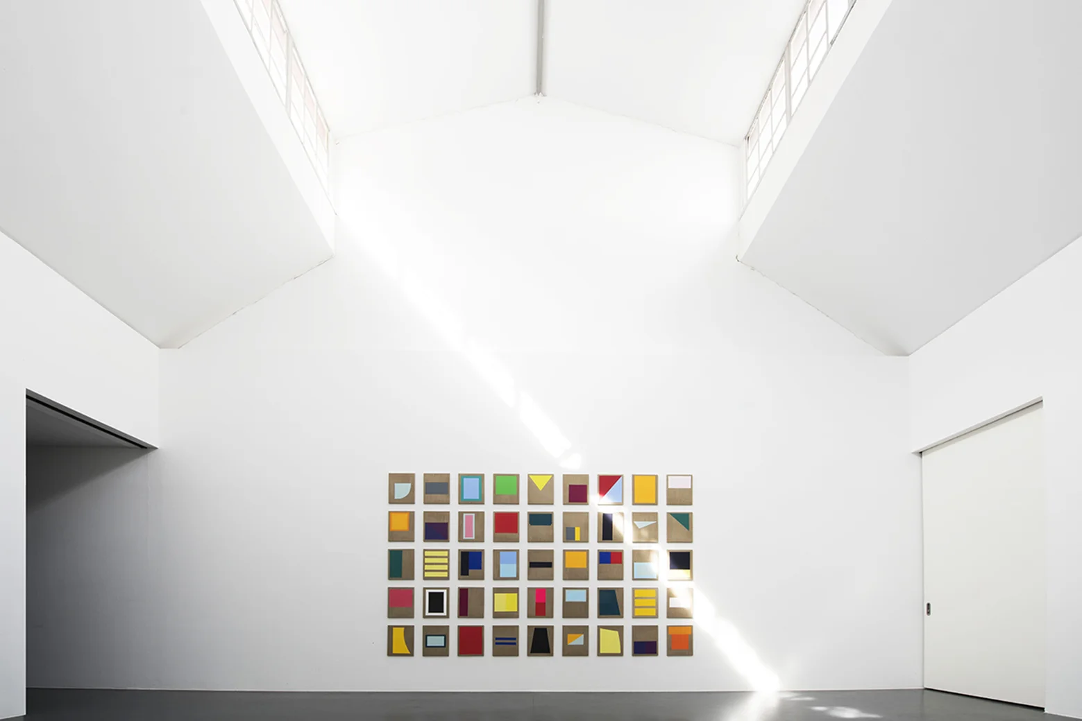 Interaction of color // Christian Muscheid