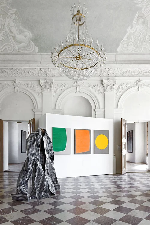 Ausstellungen Christian Muscheid