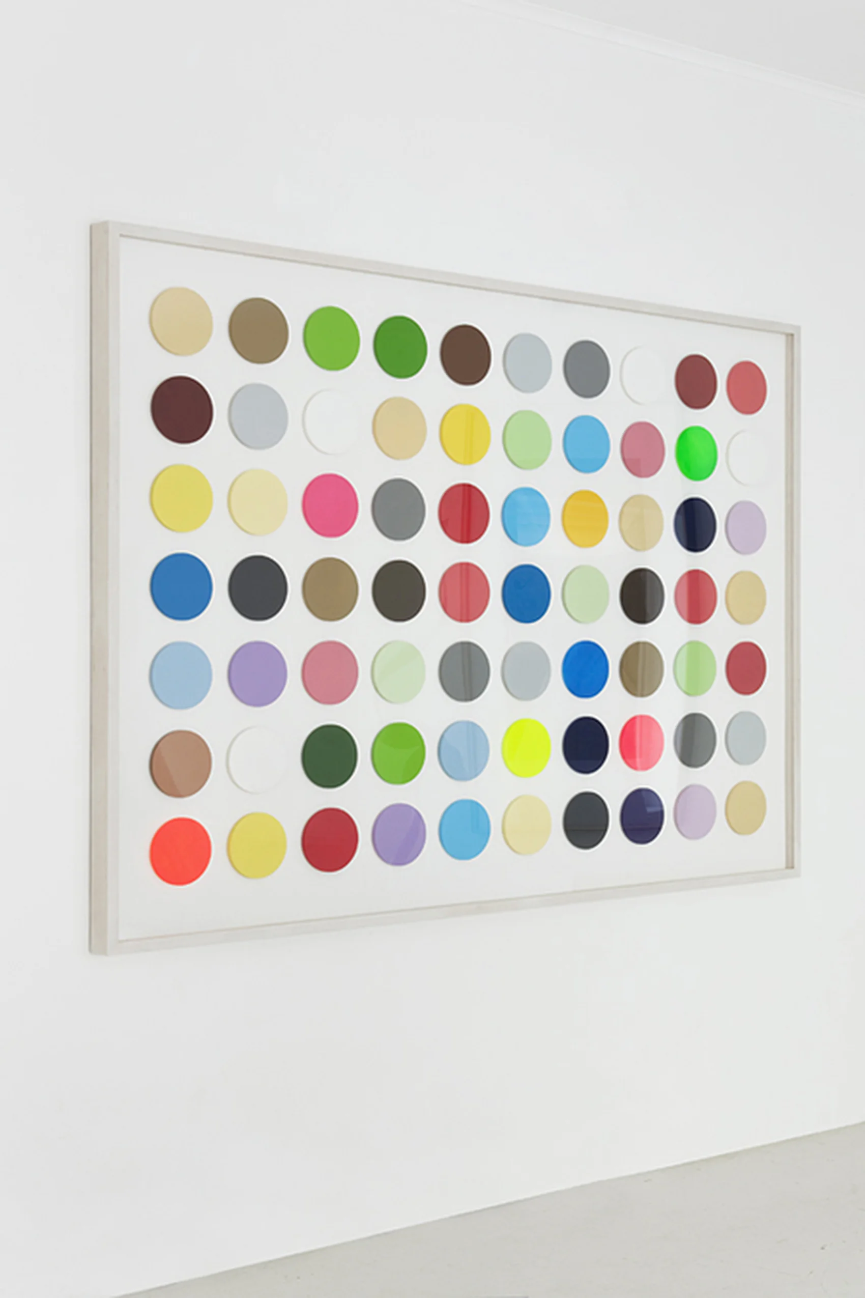 Interaction of color // Christian Muscheid