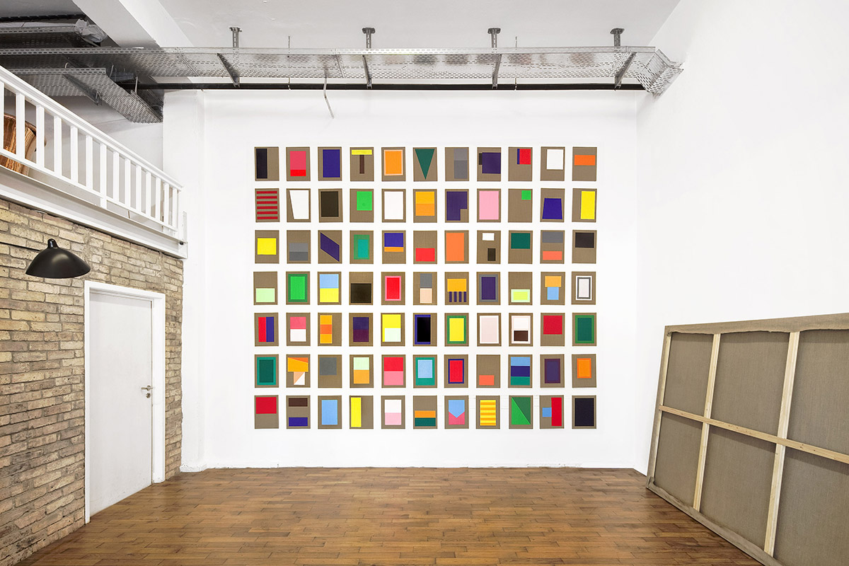 Interaction of color // Christian Muscheid