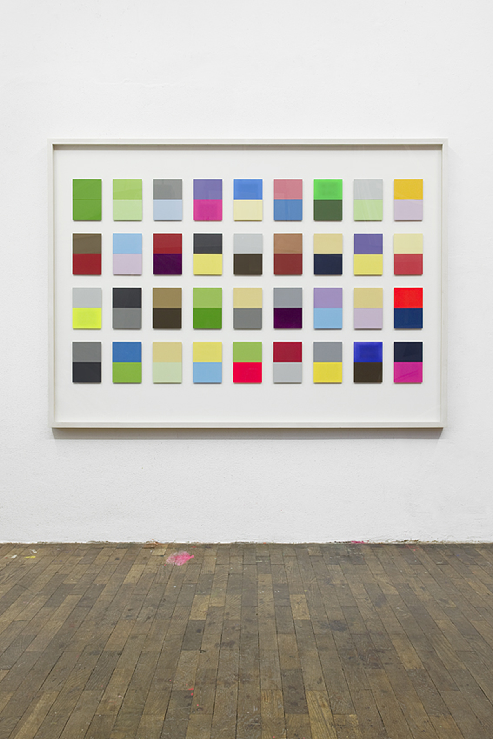 Interaction of color // Christian Muscheid