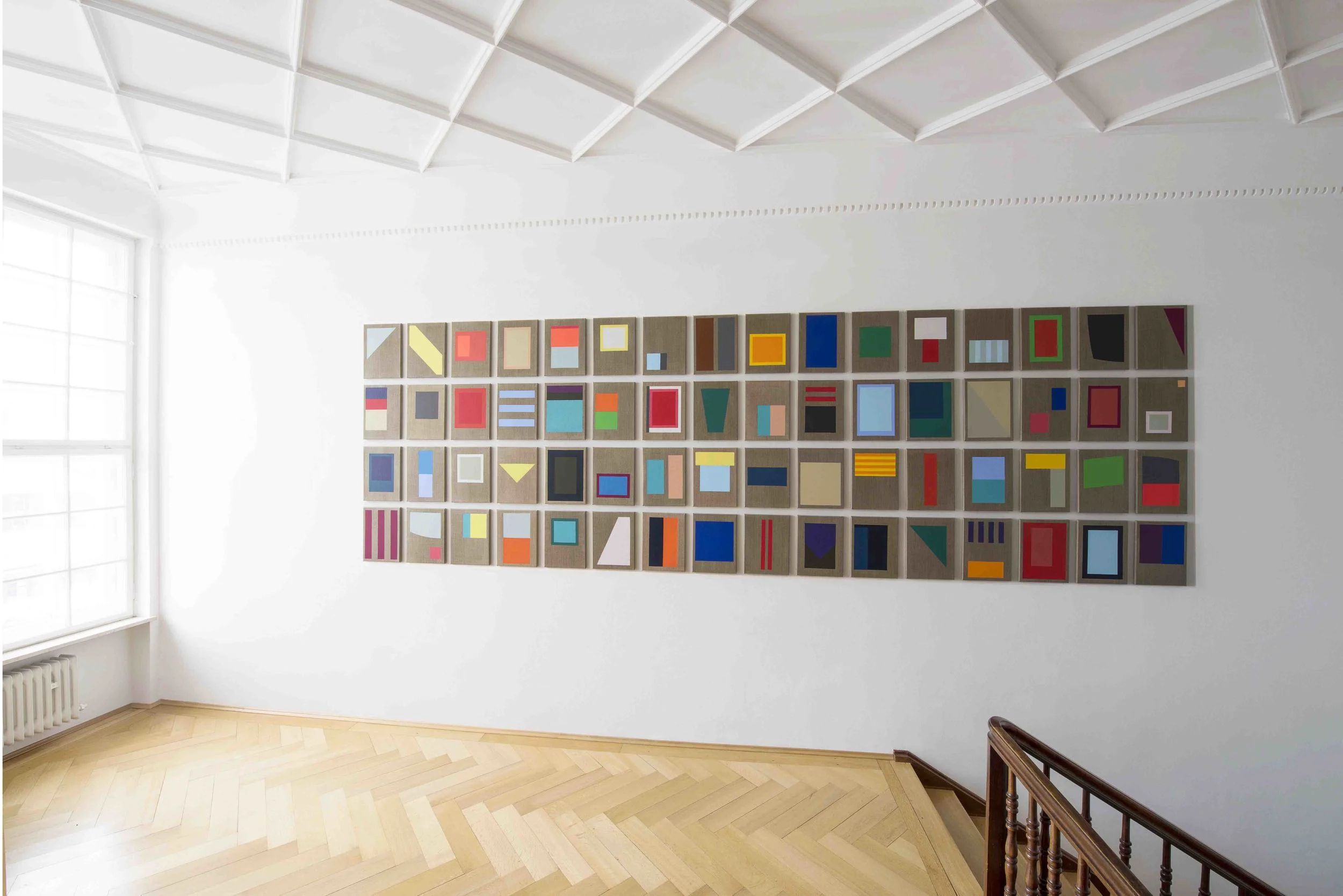 Interaction of color // Christian Muscheid