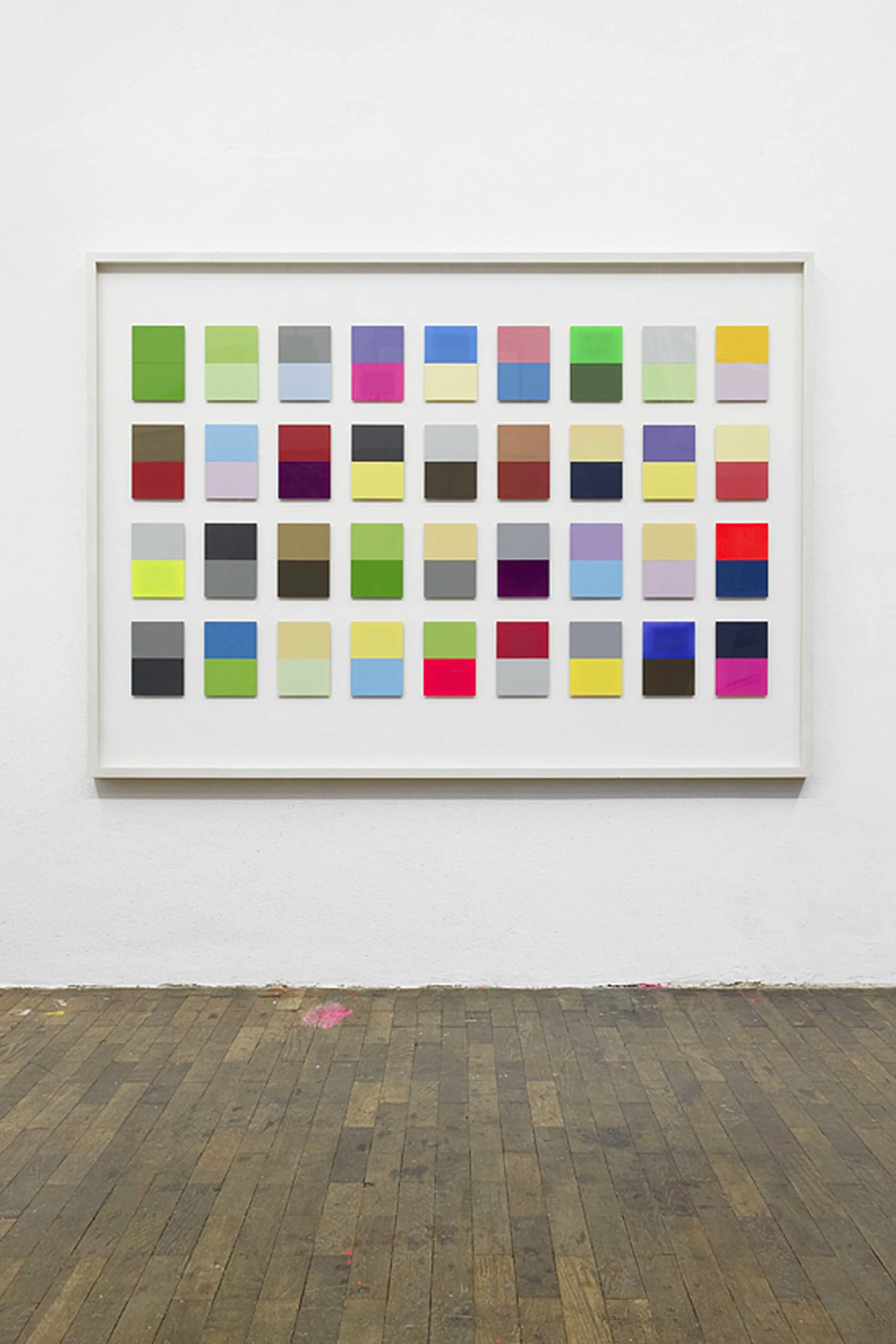 Interaction of color // Christian Muscheid