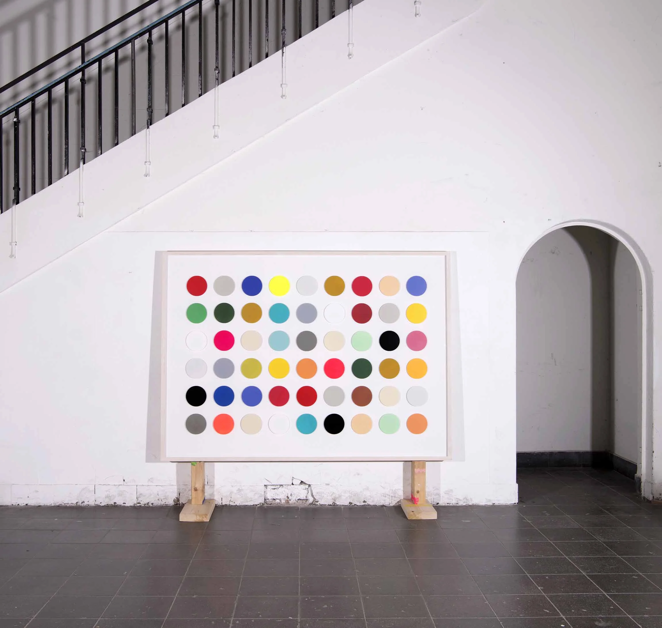 Interaction of color // Christian Muscheid