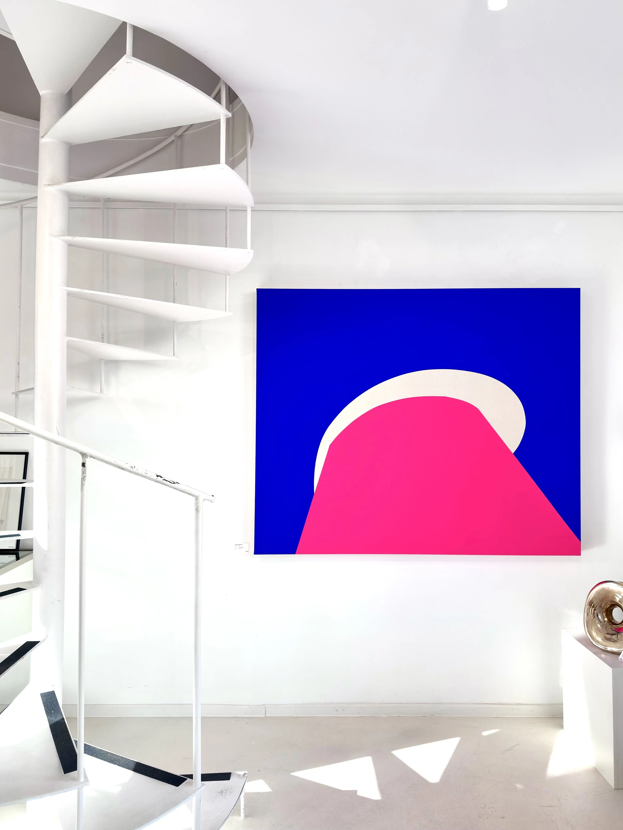  Galerie Stefan Vogdt, München  Christian Muscheid  2026 