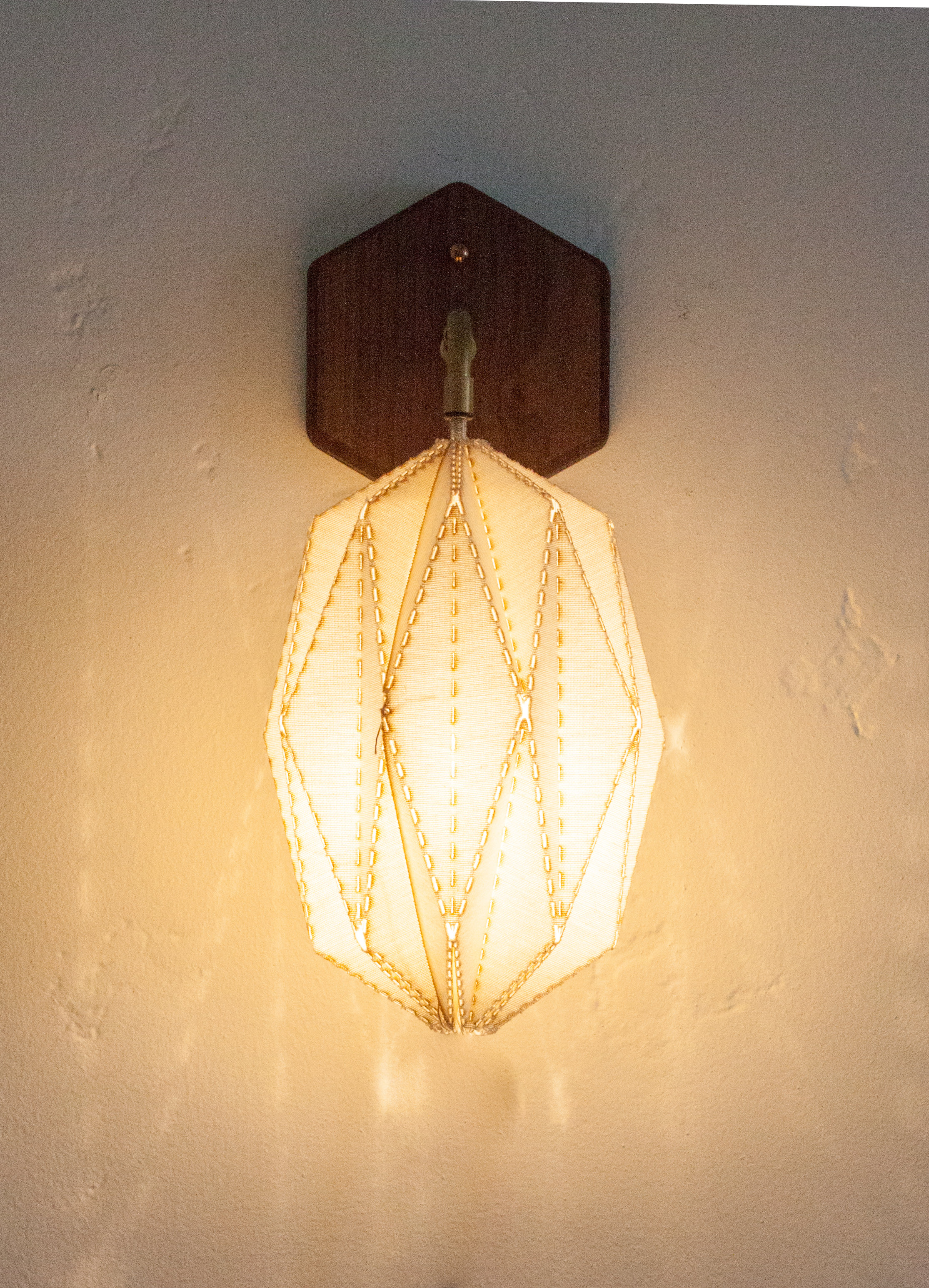 Small Sconce 9711-160