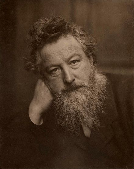 William Morris, Age 53