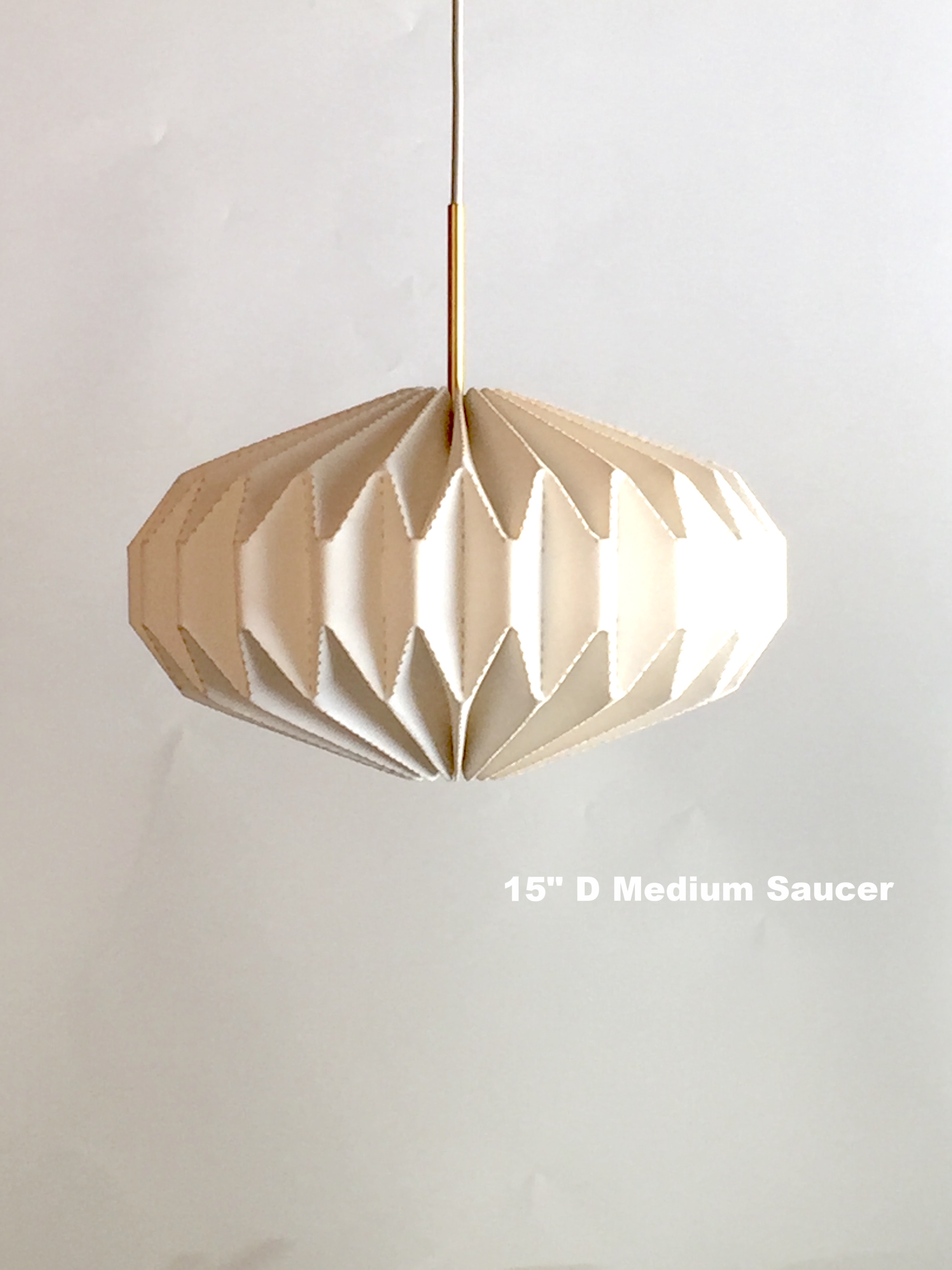 Medium Saucer