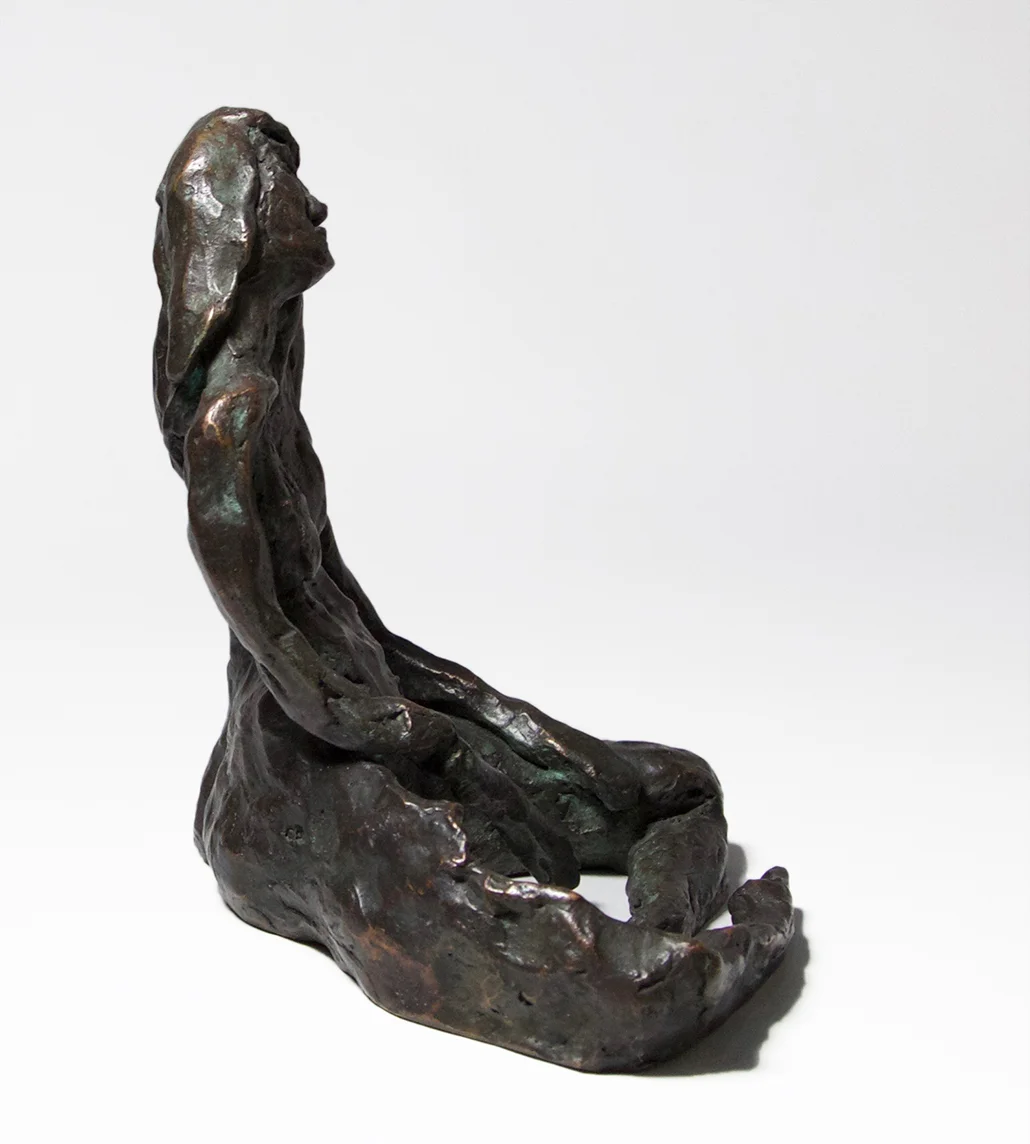 A Discordant Melody, side view